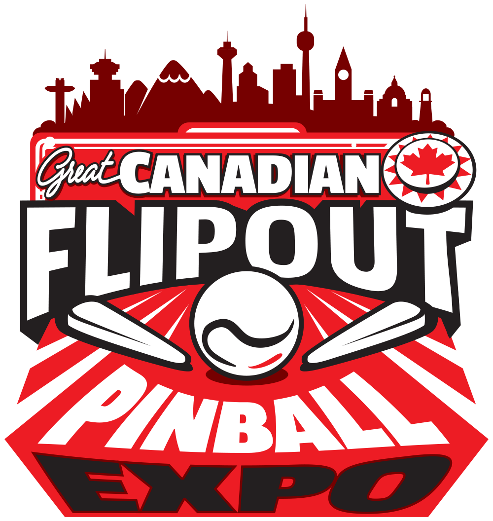 Great Canadian FlipOut Pinball Expo
